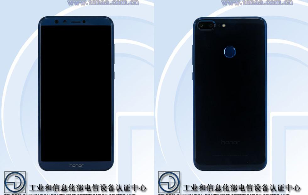 Huawei Honor 9 Lite at TENAA shows another 18:9 phone