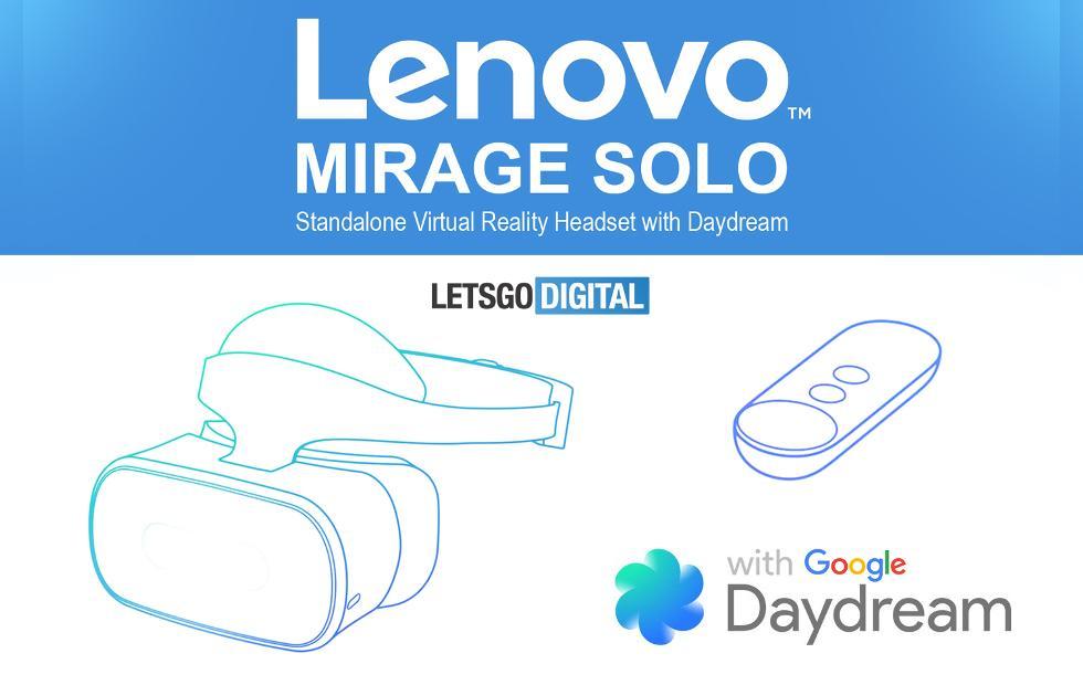 google daydream standalone