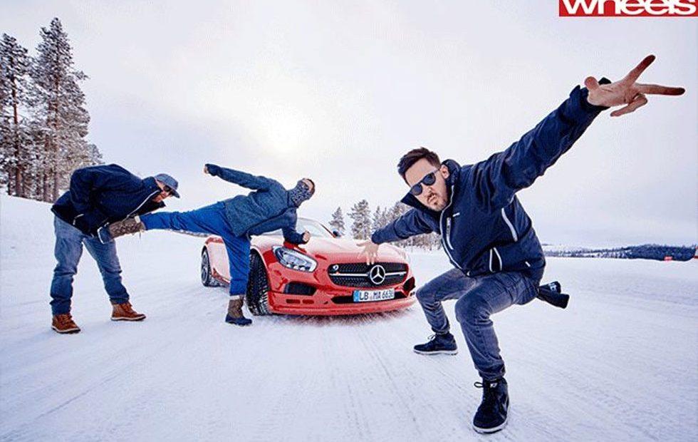 Mercedes enlists Linkin Park to help tune the sound of electric vehicles
