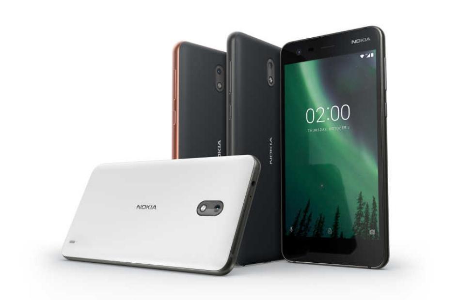 nokia android one ui