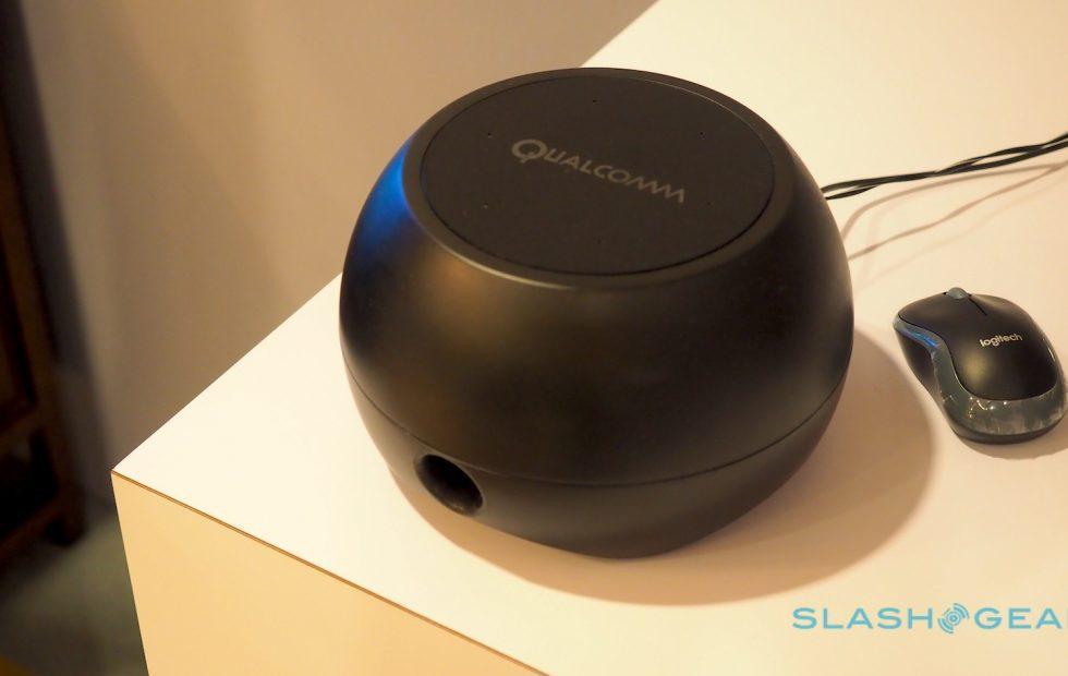 qualcomm speakers