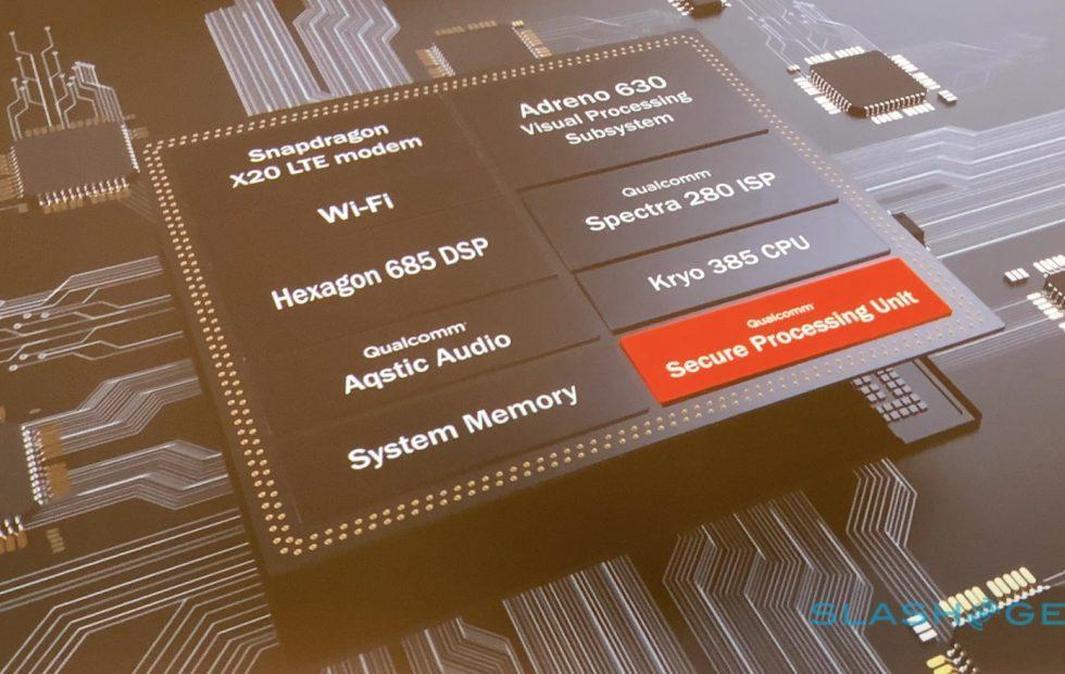 Qualcomm pushes Snapdragon 845 to steal Apple’s privacy crown