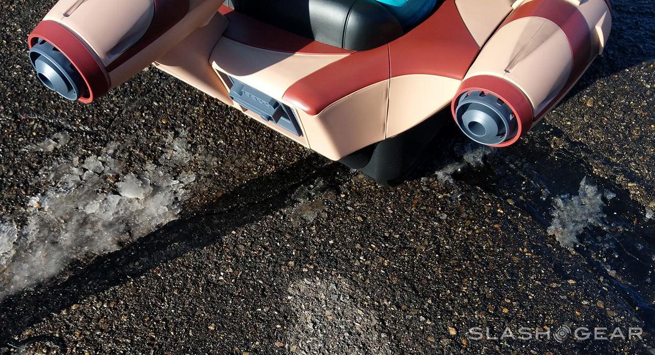 star wars land cruiser power wheels