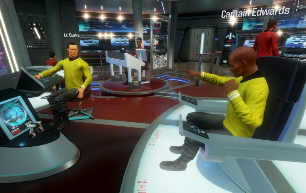 star trek vr ps4