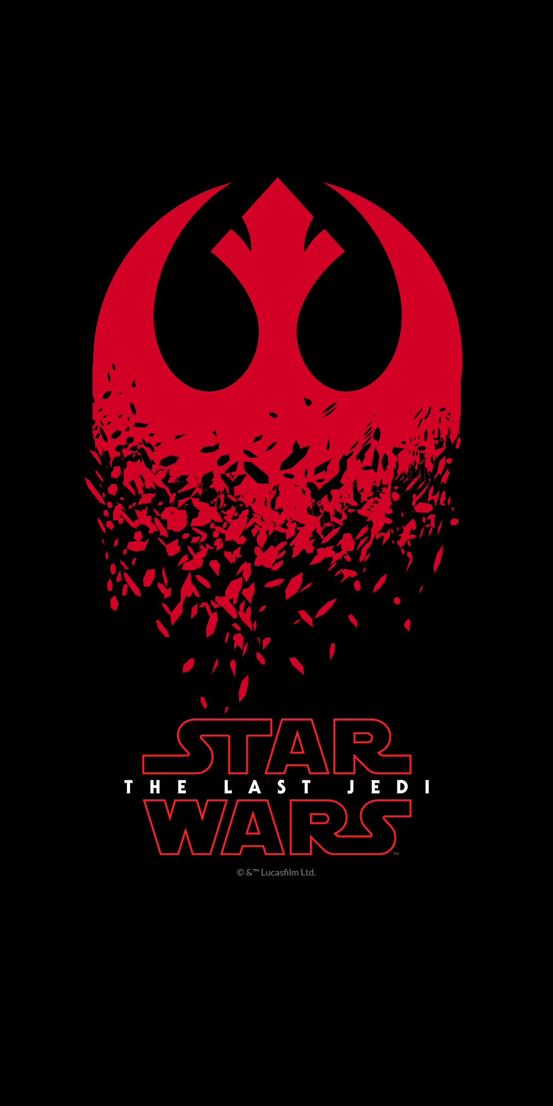 OnePlus 5T Star Wars: The Last Jedi
