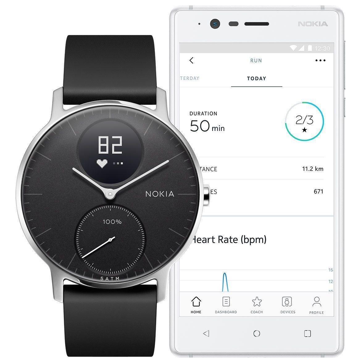 nokia active watch