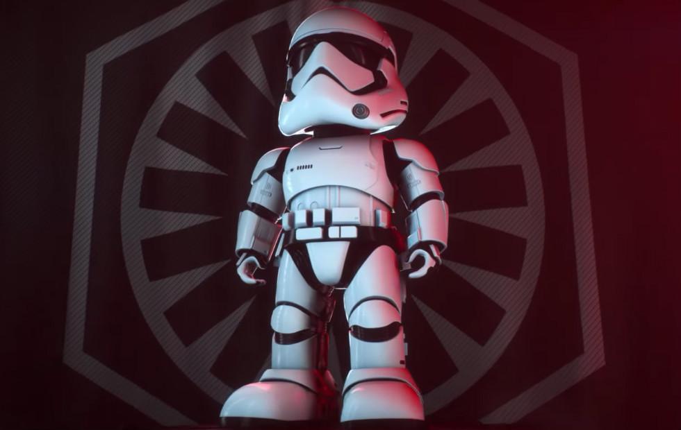 roboter star wars first order stormtrooper