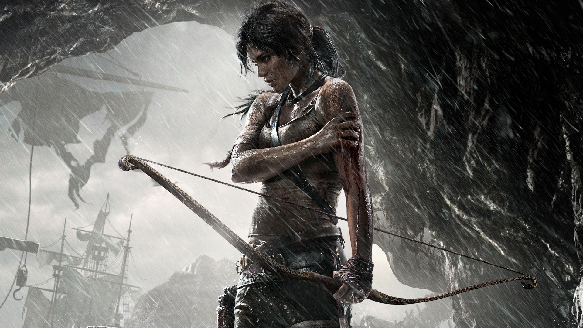 new tomb raider game new tomb raider game