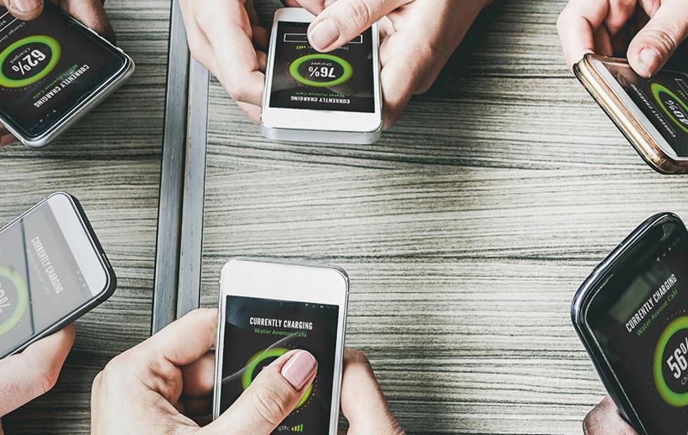 Energous WattUp over the air charging gets FCC nod