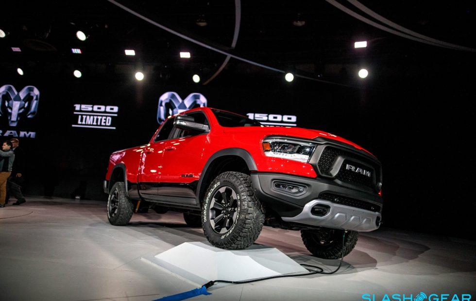 2019 ram 1500 hybrid