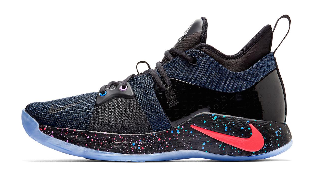 ps4 nike shoes