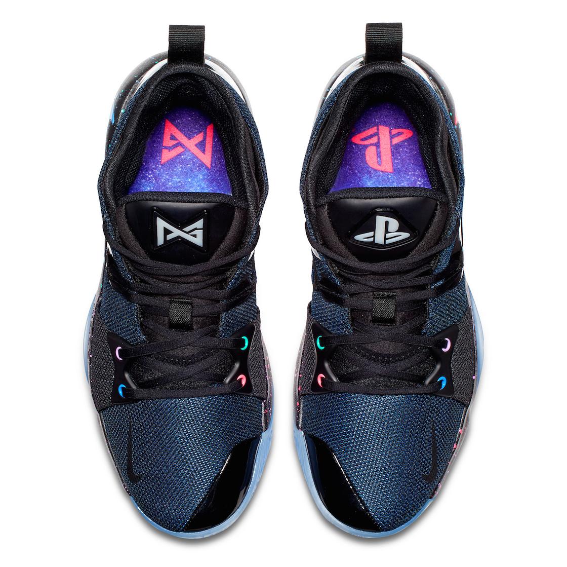 nike pg2 playstation backpack