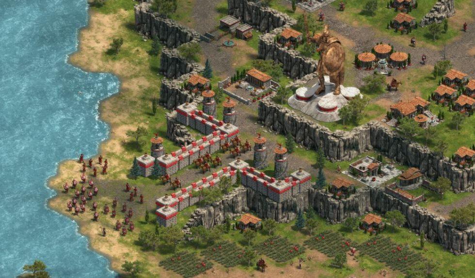 Age Of Empires Definitive Edition Will Be Dead On Arrival Thanks