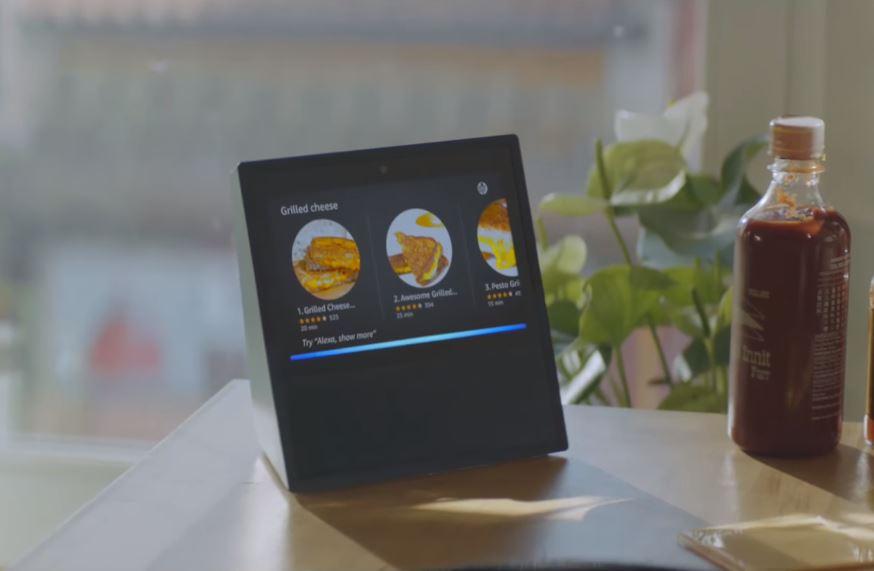 alexa new voice