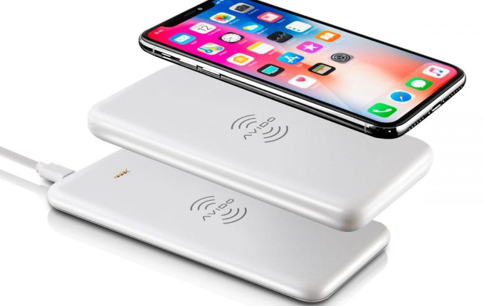 Avido WiBa is the Human Centipede of wireless chargers