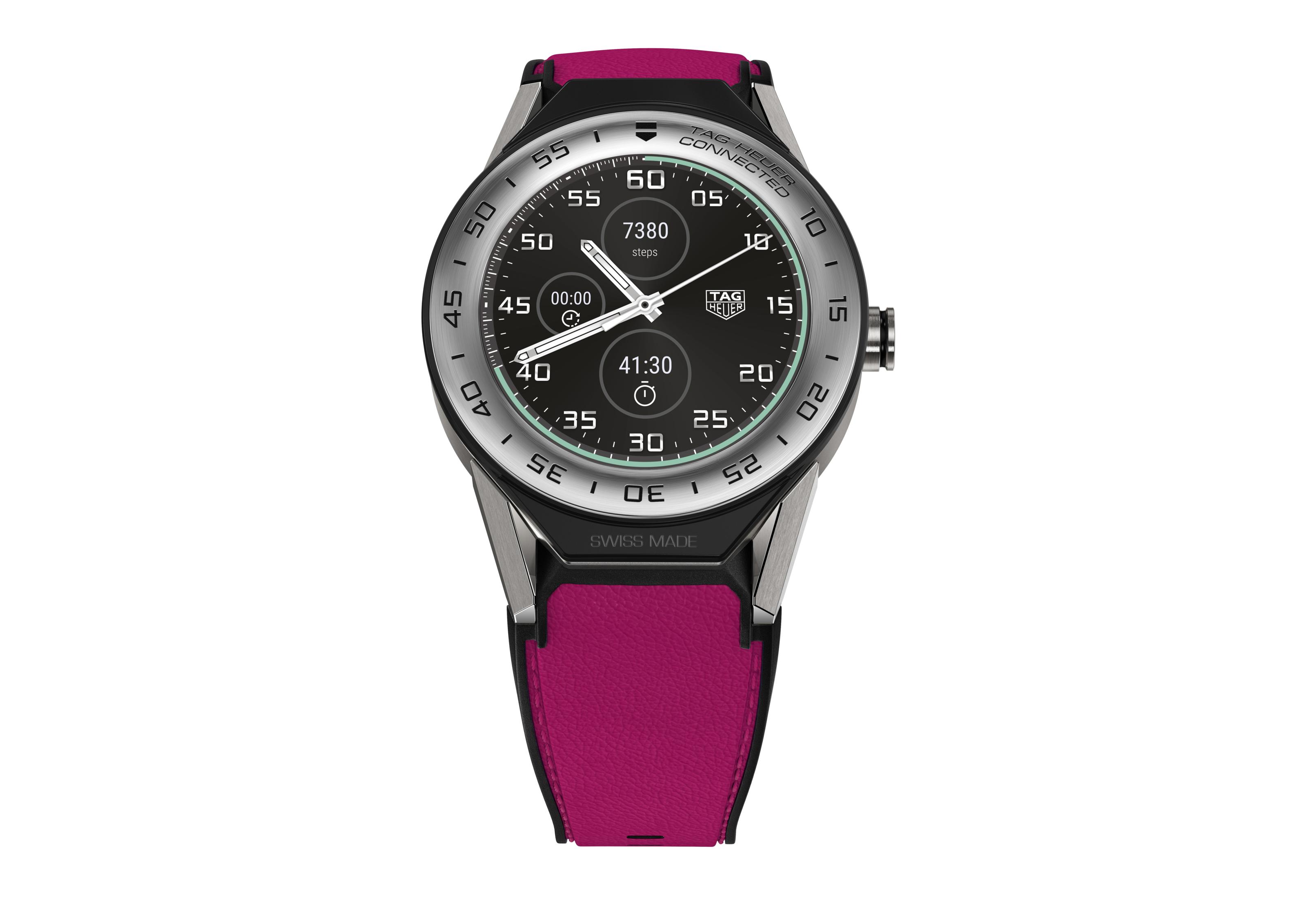 tag heuer connected 41 price