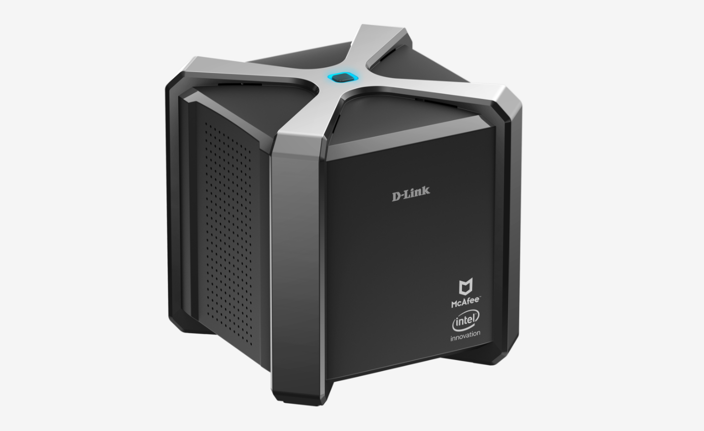 D-Link CES 2018 lineup revealed: A trove of cameras and routers - SlashGear