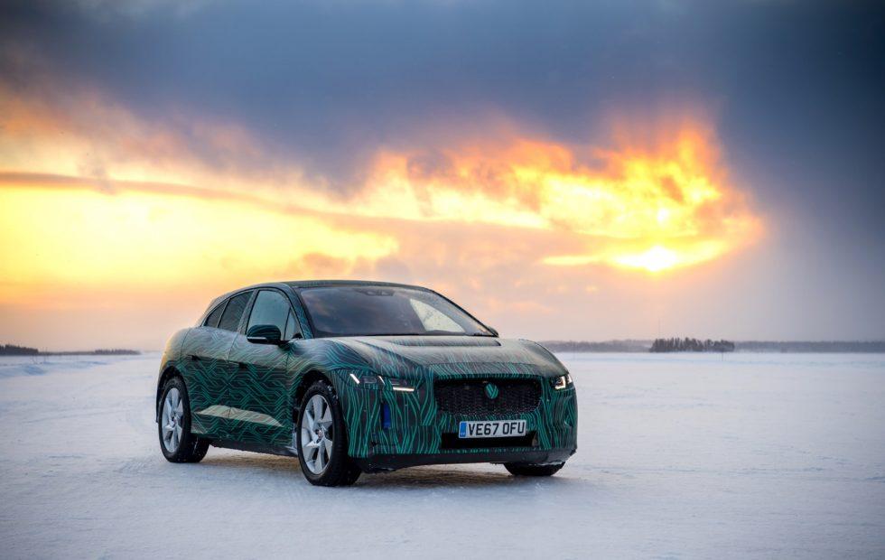 Jaguar S I Pace Ev Has A Tesla Rivaling Charge Rate Slashgear