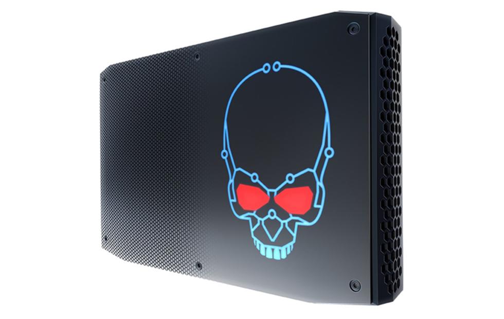 Intel gets its game on with Radeon RX Vega M, VR NUC