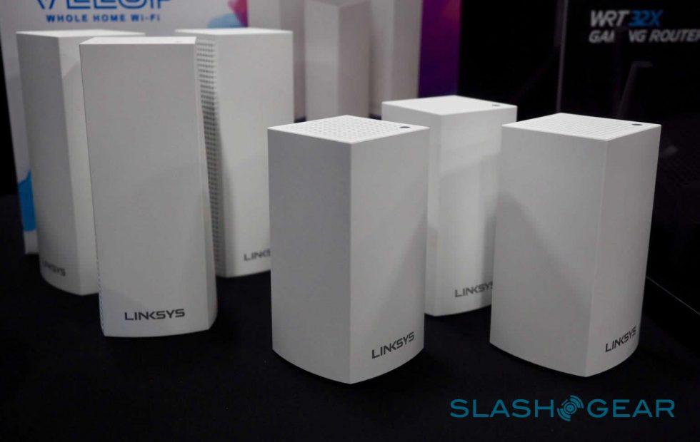 Linksys Velop Dual-Band mesh routers cut the price