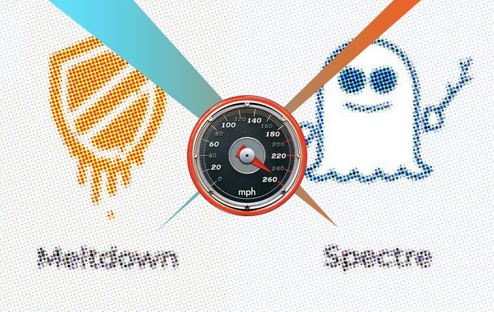 intel fails out to spectre meltdown