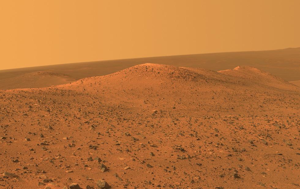 Mars' global dust storms may have big effect on atmosphere loss SlashGear