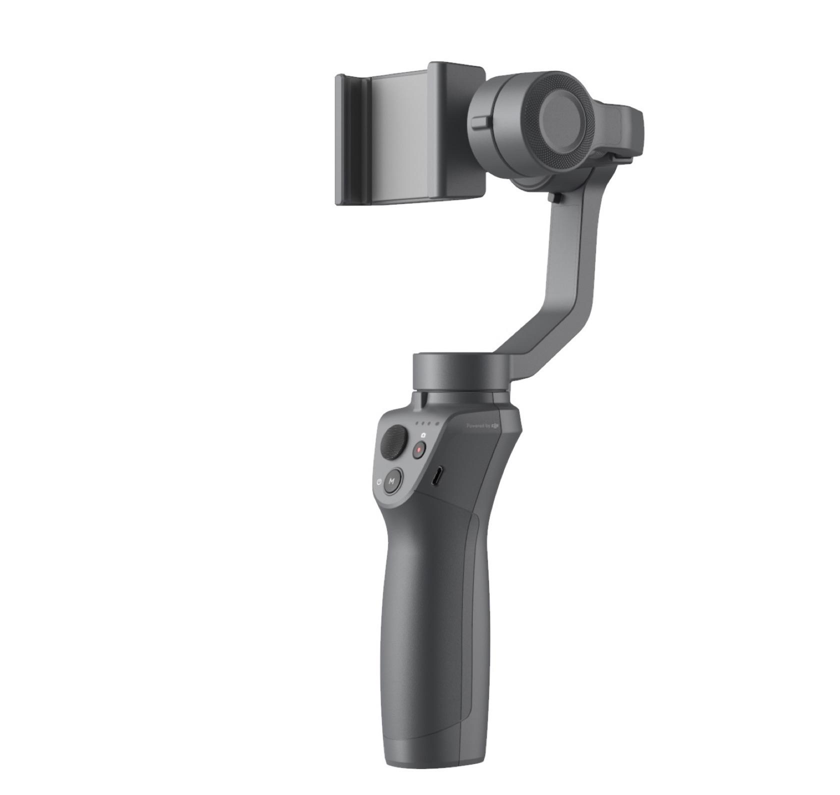 Стабилизатор для смартфона dji osmo mobile