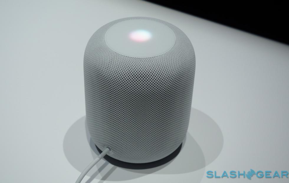 siri assistant speaker
