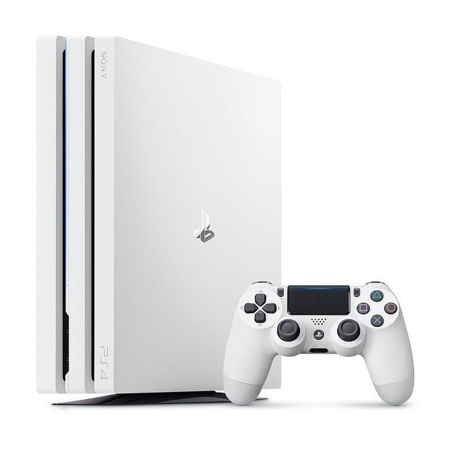 playstation 4 pro new model