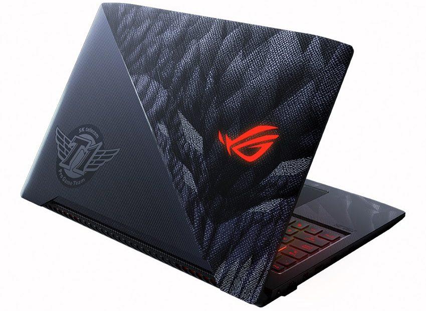 gaming laptops