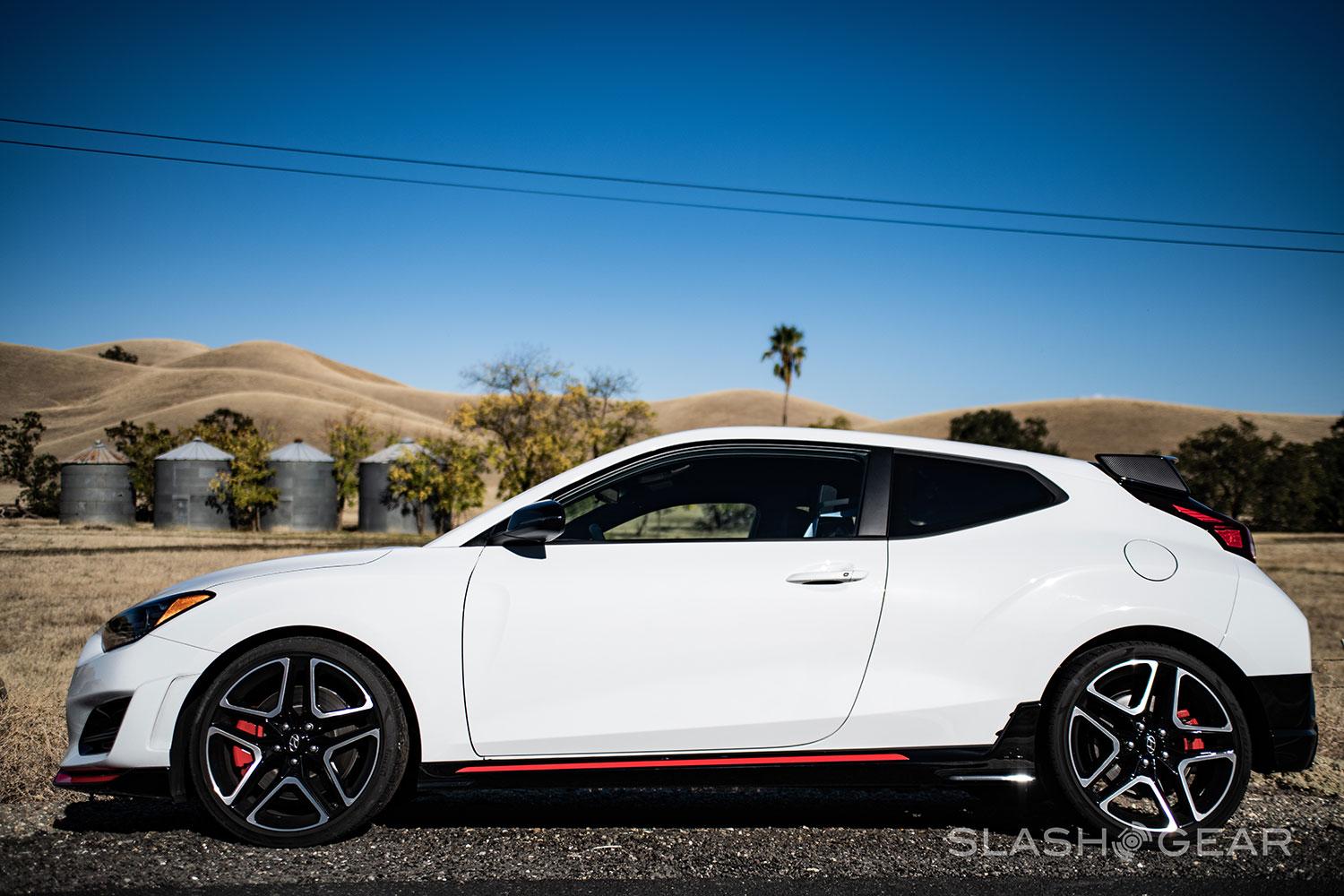 2019 Hyundai Veloster N Turbo First Drive Unleashing The Hulk