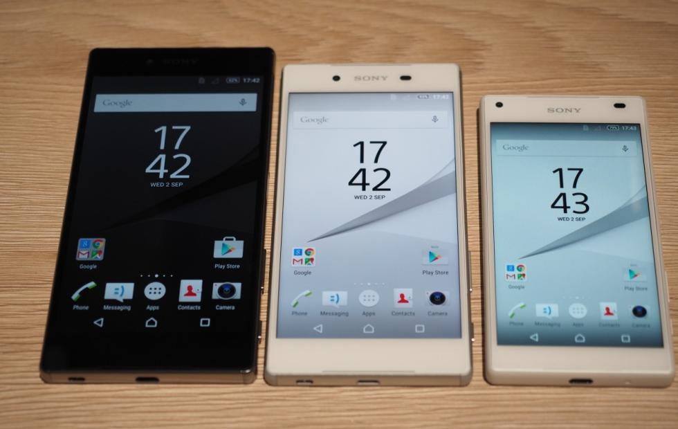 Xperia Z5 Premium Meltdown Spectre Patches Unlikely Slashgear Xperia Z5 Premium Meltdown Spectre Patches Unlikely Slashgear