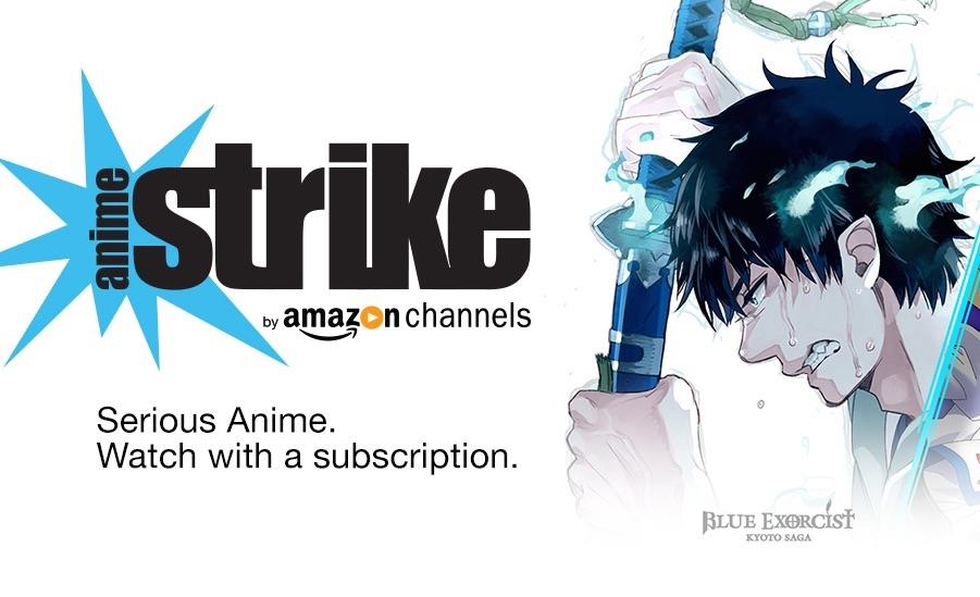 Amazon shutters Anime Strike service, moving exclusives to Prime Video
