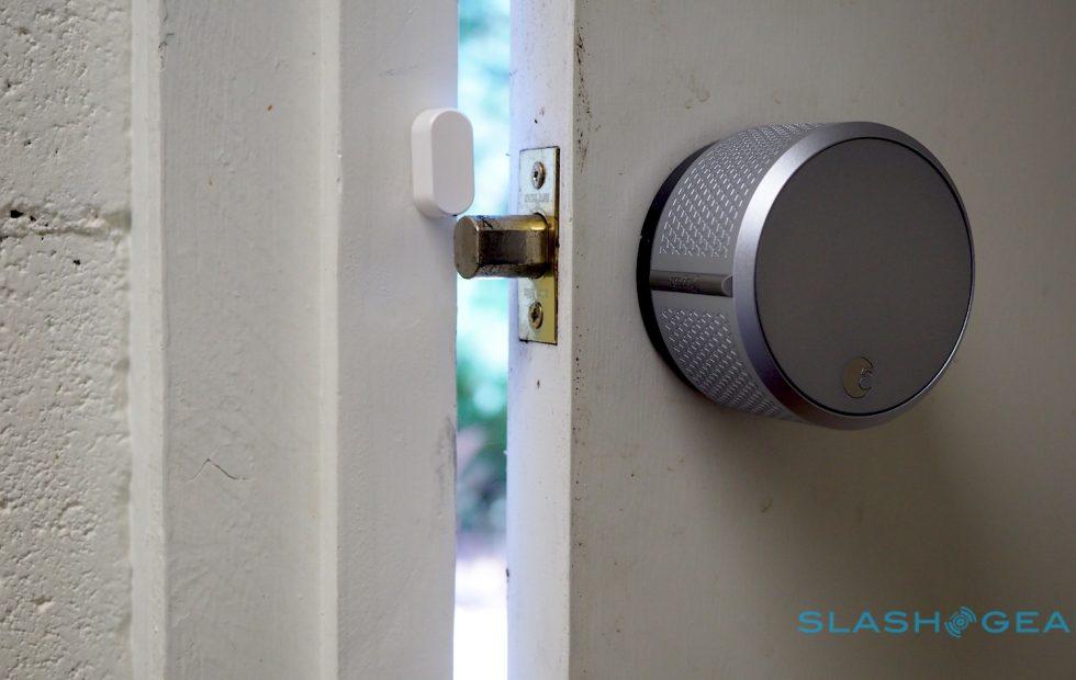 August Access battles Amazon Key for in-home delivery