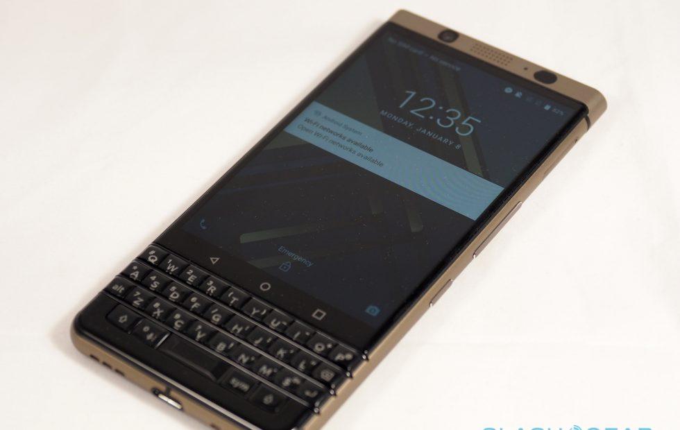 BlackBerry promises 2 new phones plus Motion US launch details