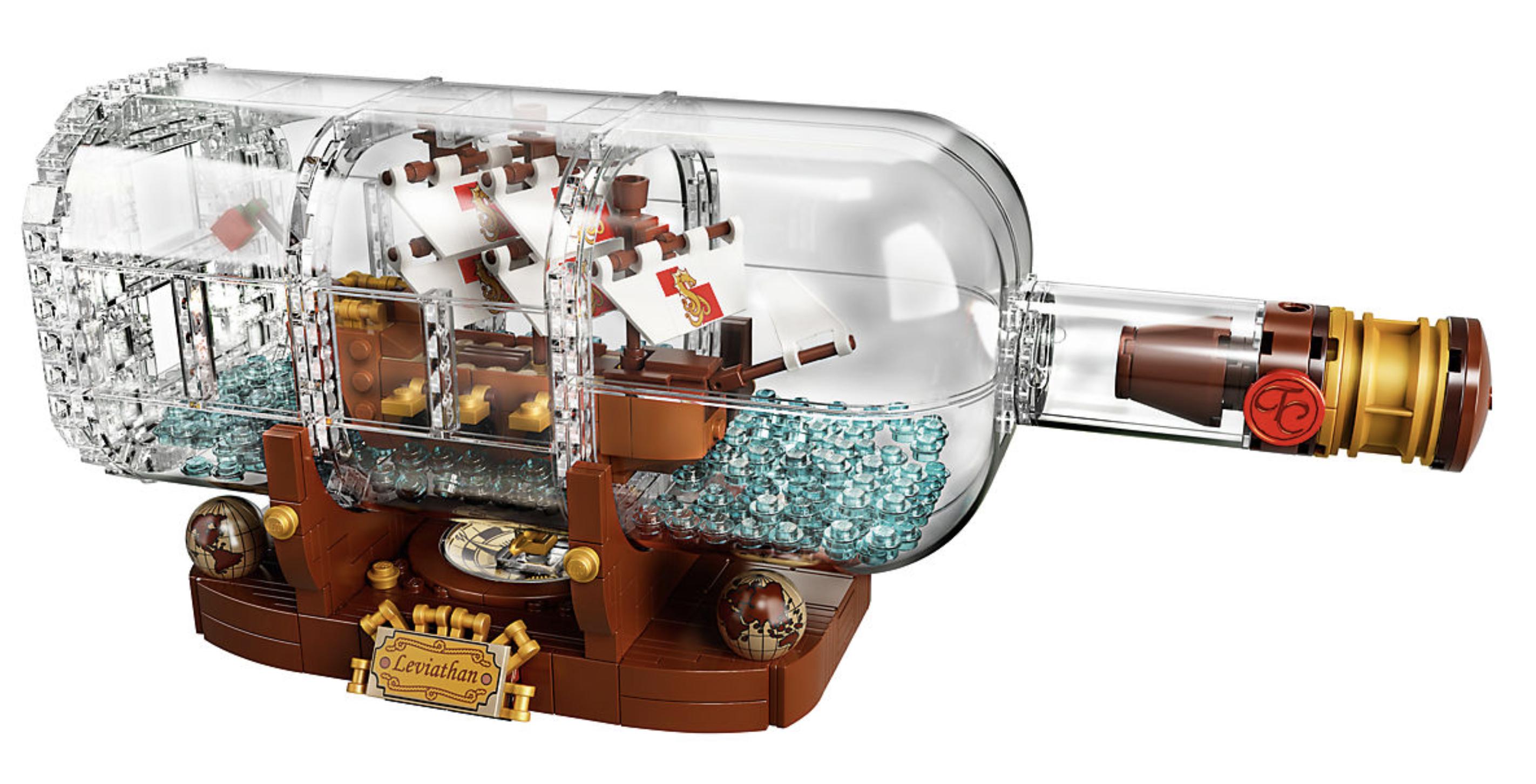 lego bottle piece