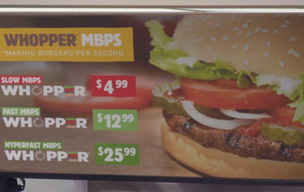 Burger King S Net Neutrality Ad Is Oddly Persuasive Slashgear