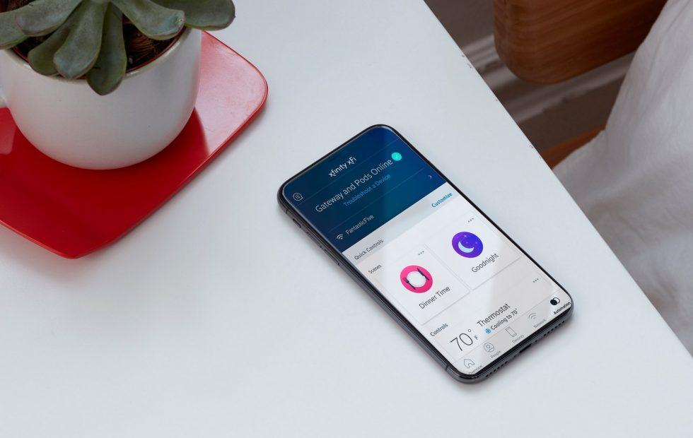 Comcast wants to make Xfinity the center of your home automation setup