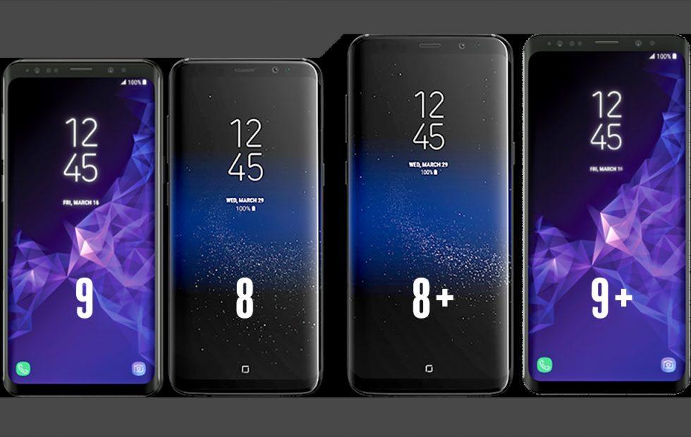 Galaxy S9 Specs And Bezel Size Measured In Latest Leak Slashgear