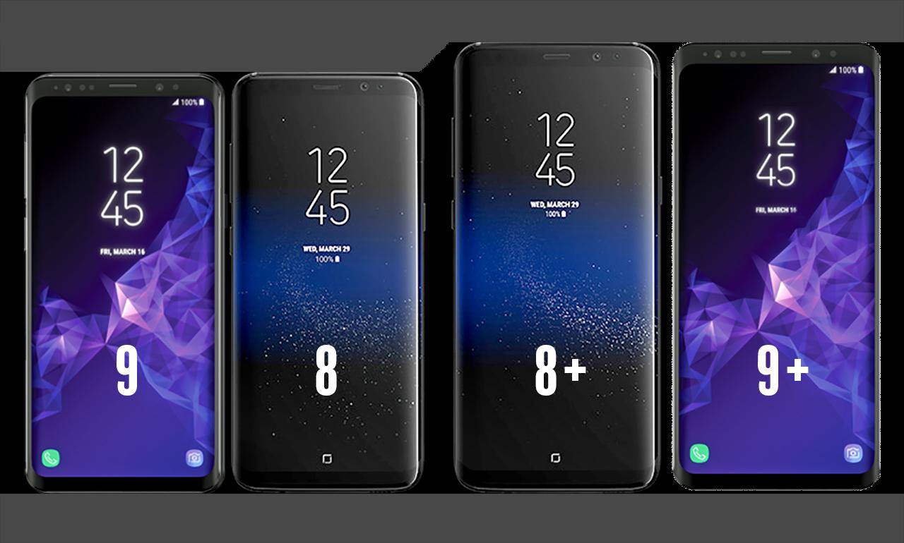 Samsung galaxy 9 экран. Samsung Galaxy s8 и s9. Samsung Galaxy s9 8. Samsung Galaxy s9/s9. Samsung Galaxy s9 Plus.
