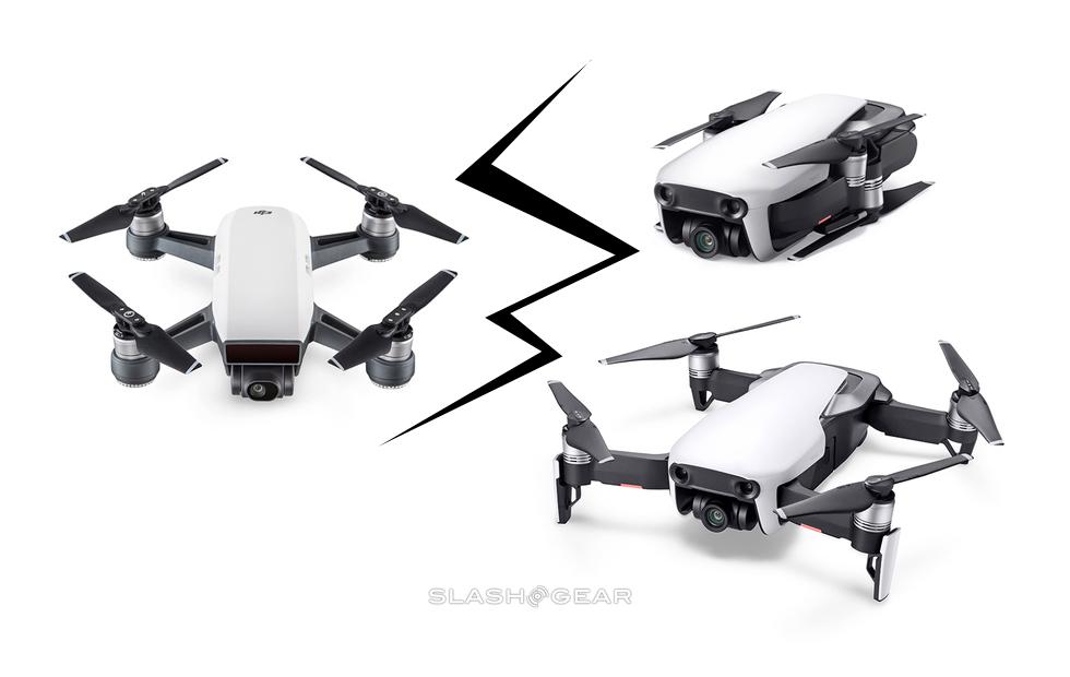 better than dji spark