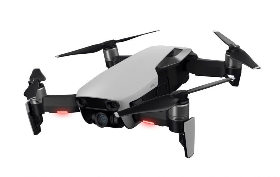 DJI Mavic Air official: 21 mins flight from folding 4K drone