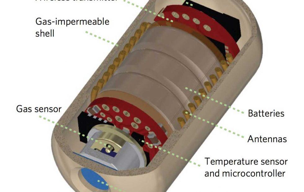 Ingestible Electronic Pill Tracks Farts As They Develop Slashgear