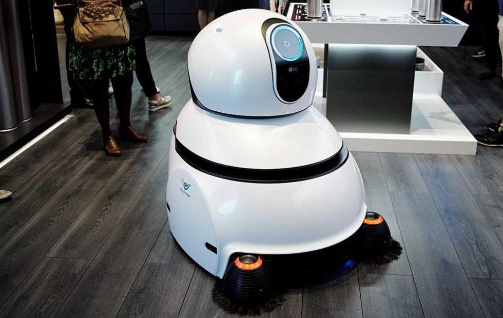 LG DeepThinQ opens doors to LG ThinQ AI devices of all sorts