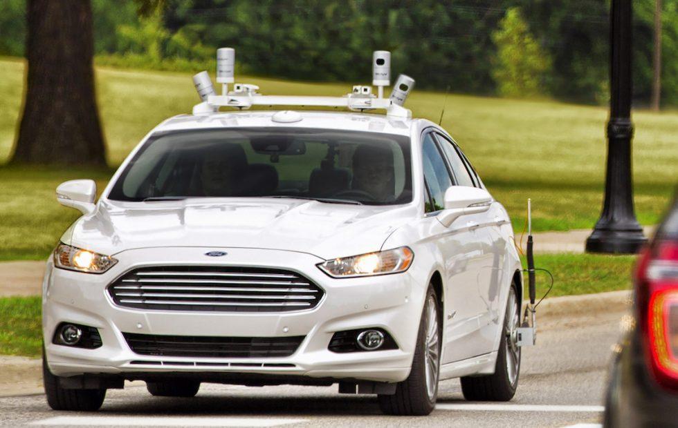 Ford x road