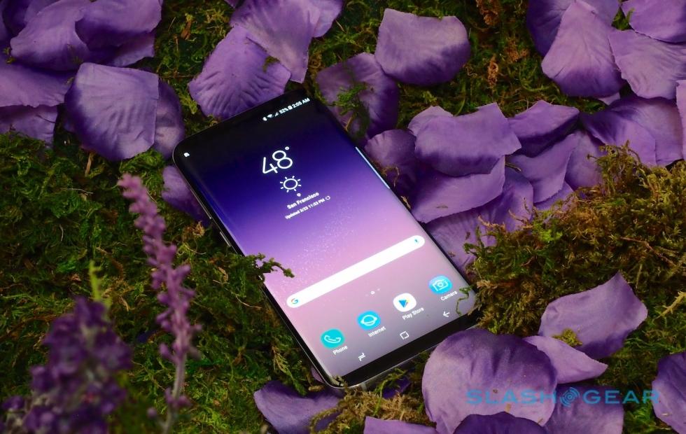 galaxy s8 split screen