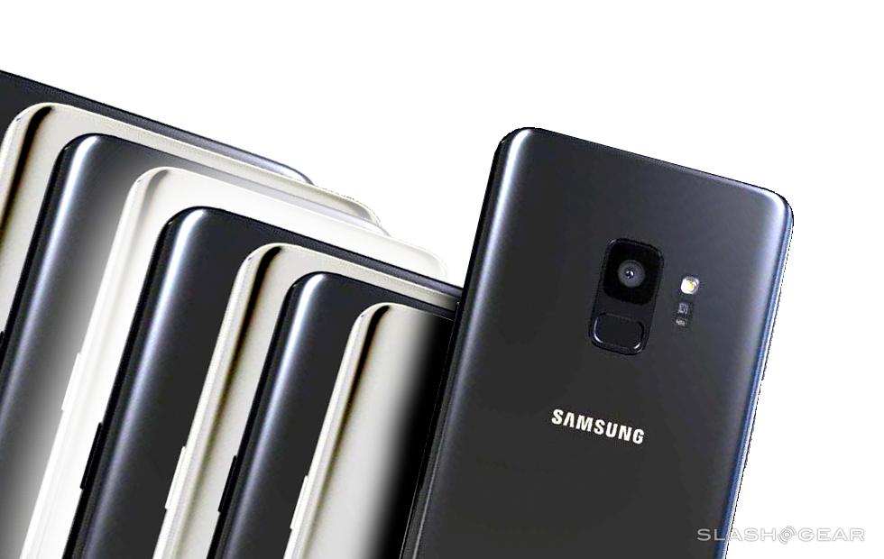 launch date of samsung s9 plus