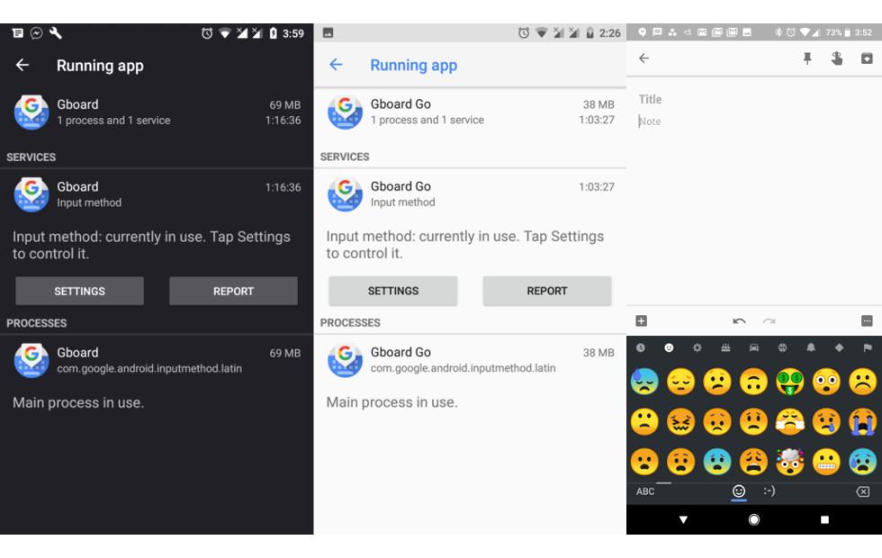 Gboard Go for low-power Android 8.1 phones out now [APK Download]