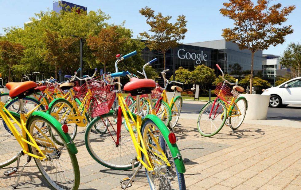 Google keeps losing its bikes to local thieves