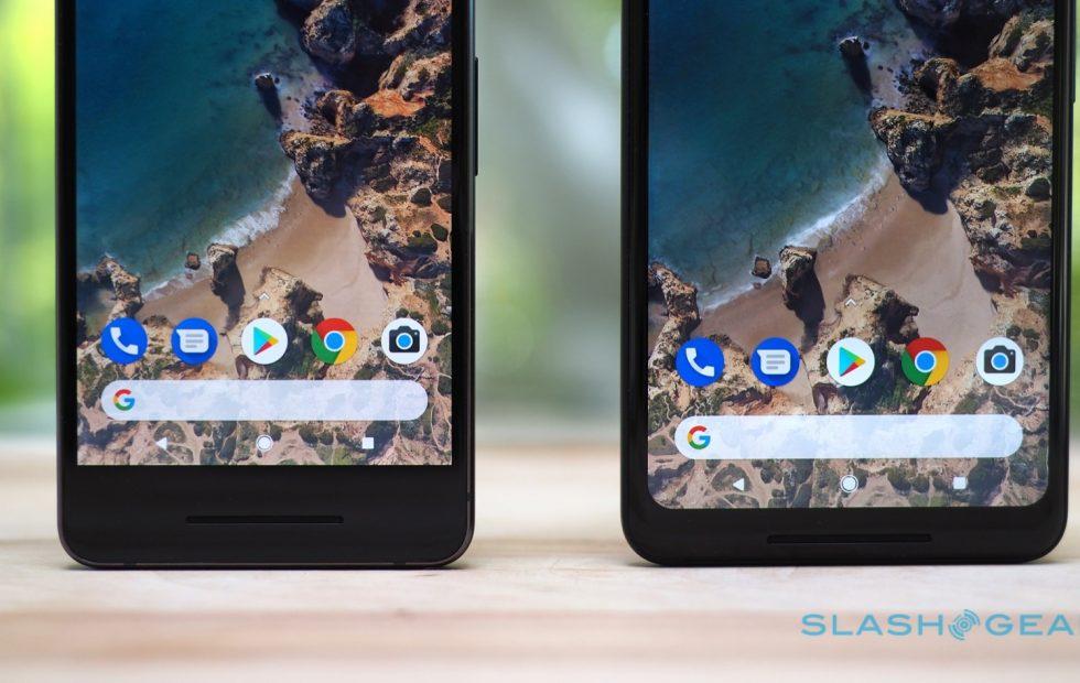 Google could turn the next Pixel’s touchscreen into a speaker